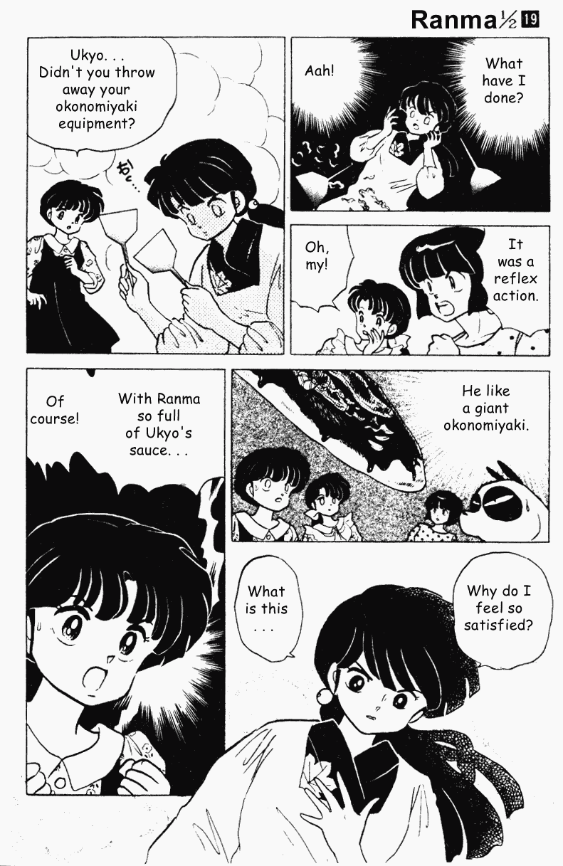 Ranma 1/2 Chapter 198 15